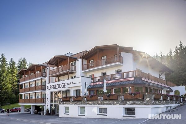 Aparthotel Alpenlodge Öne Çıkan Resim