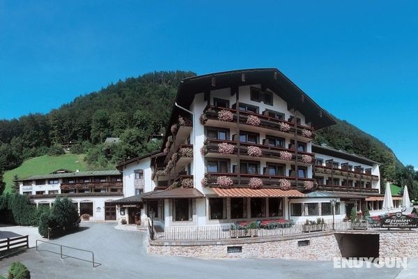 Alpensport Hotel Seimler Genel