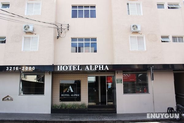 Hotel Alpha Öne Çıkan Resim