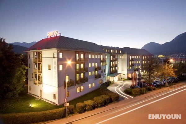 Alphotel Innsbruck Genel