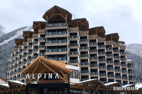 Alpina Eclectic Hôtel Genel