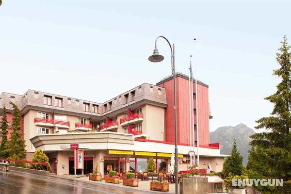 Alpine Classic Hotel Leysin Genel