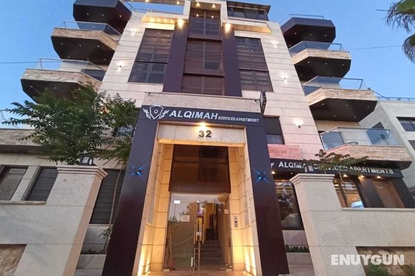 Alqimah Serviced Hotel Apartments Öne Çıkan Resim