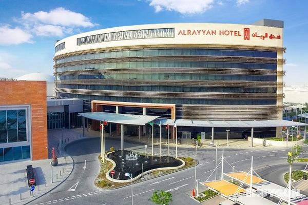 AlRayyan Hotel Doha, Curio Collection by Hilton Genel