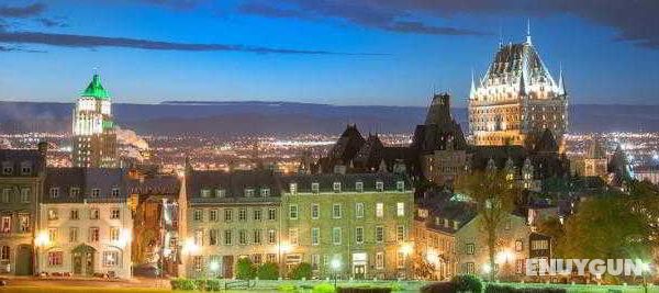 ALT Hotel Quebec City Genel