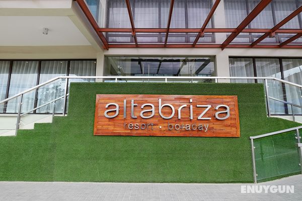 Altabriza Resort Boracay Genel