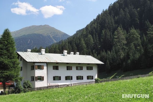 Altes Zollhaus Nauders Öne Çıkan Resim