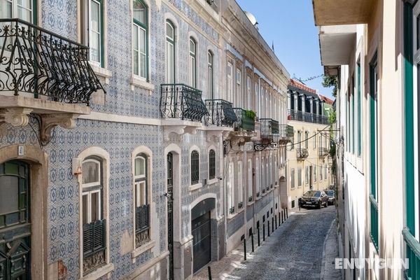 Altido Fabulous Family Flat In Central Alfama Dış Mekan