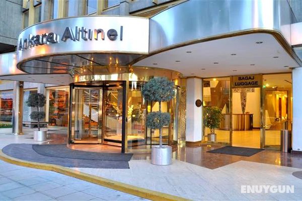 Altınel Hotel Ankara Genel