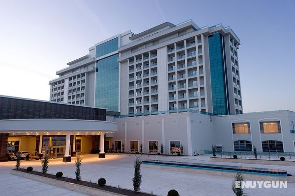 Alusso Thermal Hotel & Spa Dış Mekan