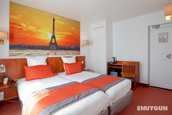 Hotel Alyss Saphir Cambronne Eiffel Genel