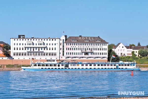 Hotel Am Rhein Genel