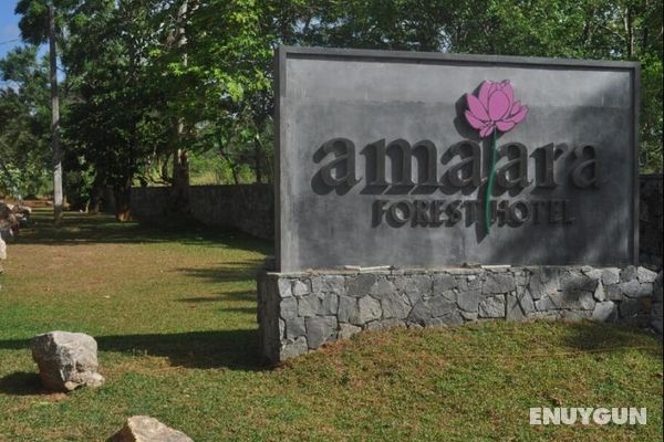 Amaara Forest Hotel Sigiriya Genel
