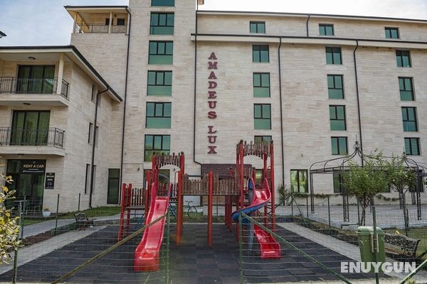 Amadeus Lux - Menada Apartments Genel