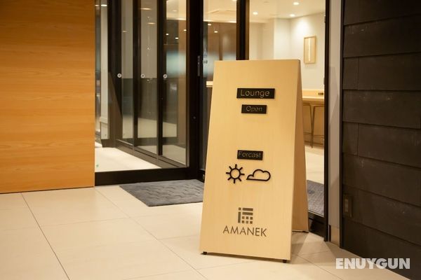Hotel Amanek Kyoto Kawaramachi Gojo Genel