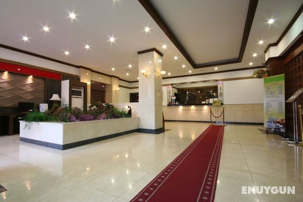 Hotel Amaranth Genel