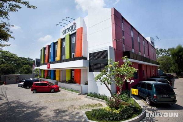 Amaris Hotel Cimanuk Bandung Genel