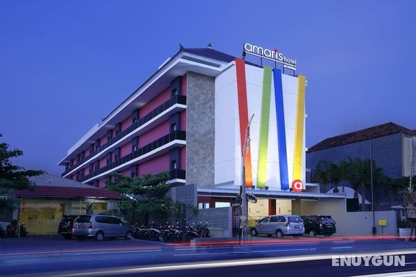 Amaris Hotel Dewi Sri - CHSE Certified Öne Çıkan Resim