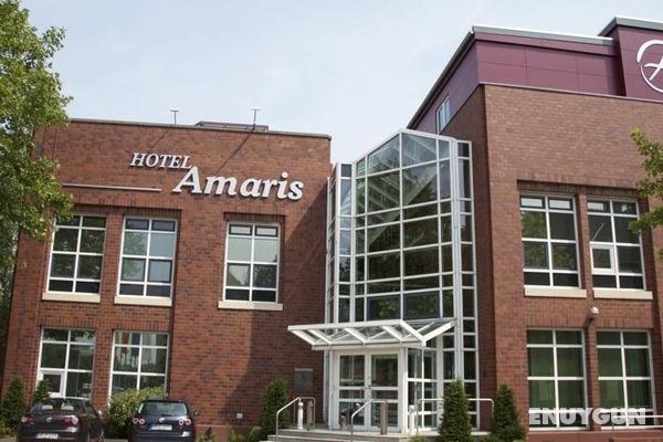 Amaris Hotel Genel