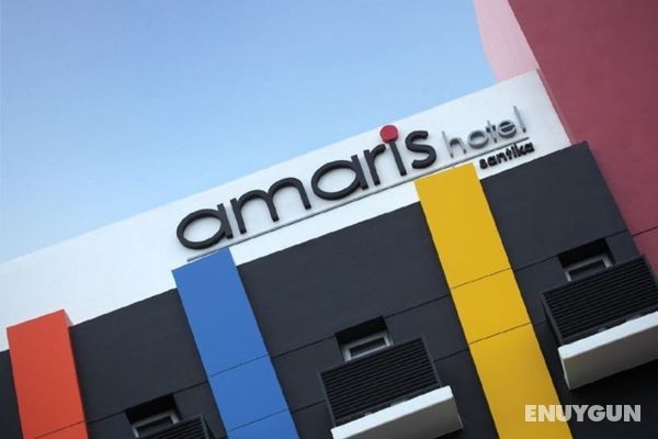Amaris Hotel Mangga Besar Genel