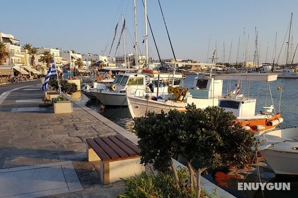 AmazeU Naxos Dış Mekan