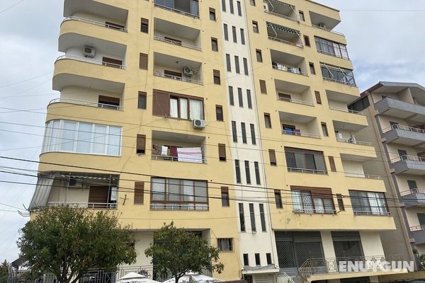 Amazing 2-bed Apartment in Durres, Close to Beach Dış Mekan