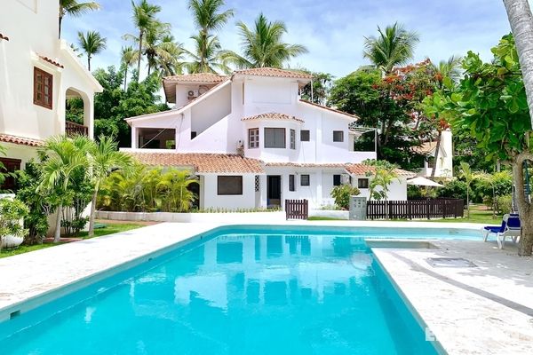 Amazing Villa Bavaro Beach Öne Çıkan Resim