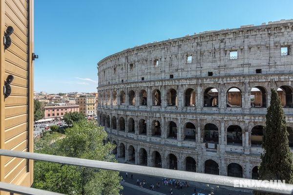 Amazing Colosseo Öne Çıkan Resim
