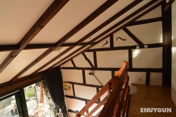 Amazing Holiday Home in Stavelot With Terrace İç Mekan
