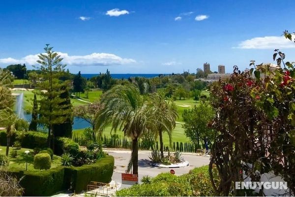 Amazing & Luxurious Golf, Sea, Mountain, Lake view villa Porto Banus Öne Çıkan Resim