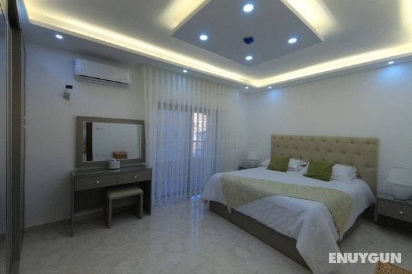 Amazing one Bedroom Apartment in Amman, Elwebdah 2 Öne Çıkan Resim