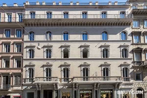 Amazing Piazza Venezia Suites Öne Çıkan Resim
