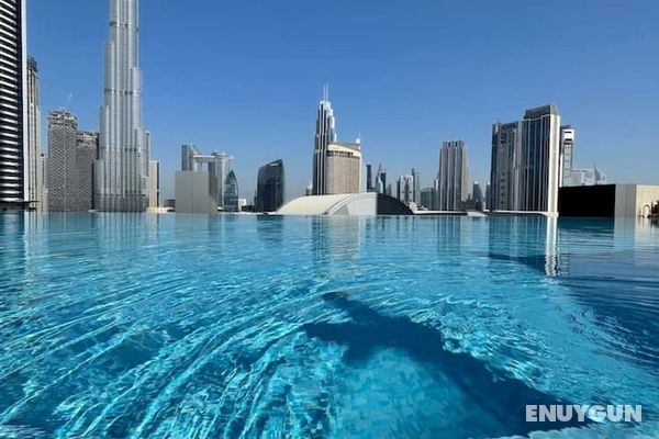 Amazing Stay in Downtown Dubai -1bedroom Öne Çıkan Resim