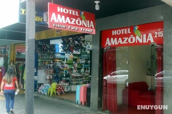 Hotel Amazônia Belém Öne Çıkan Resim