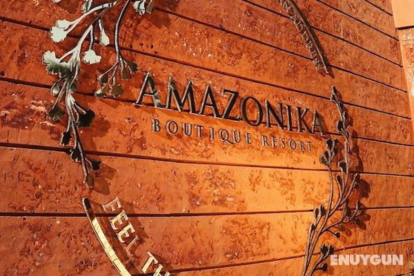 Amazonika Boutique Resort Genel