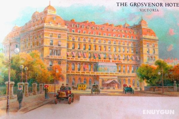 Amba Hotel Grosvenor Genel