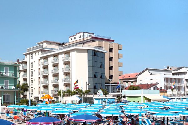 Hotel Ambasciatori Genel