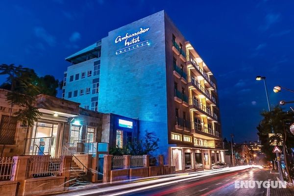 Ambassador Boutique Hotel Öne Çıkan Resim