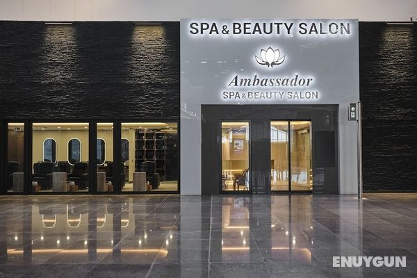 Ambassador Spa & Beauty Airport Lounge Öne Çıkan Resim