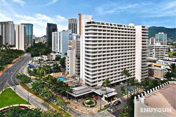 Ambassador Hotel Waikiki Genel