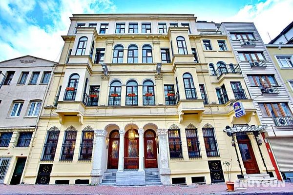 Amber Hotel Istanbul Genel