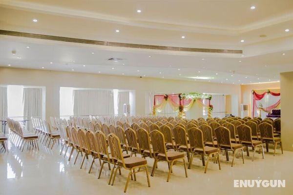 Hotel Ambience Executive Genel