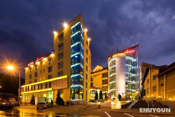 Ambient Hotel Brasov Genel