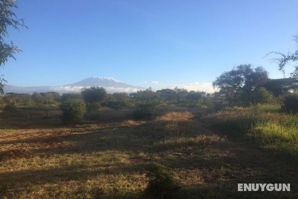 Amboseli Eco Camp Öne Çıkan Resim