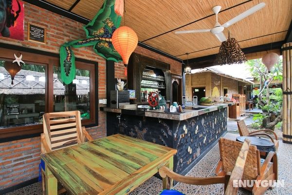 Amed Harmony Cafe and Bungalows Genel