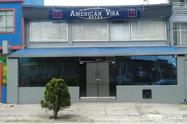 Hotel American Visa Bogota Öne Çıkan Resim