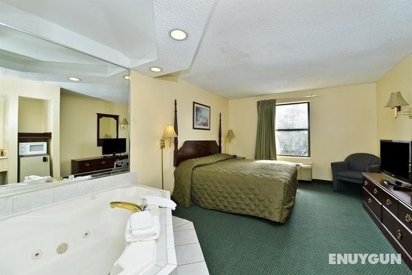 Americas Best Value Inn Aiken Genel