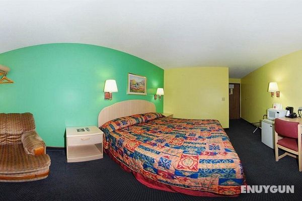 Americas Best Value Inn Beatrice Genel