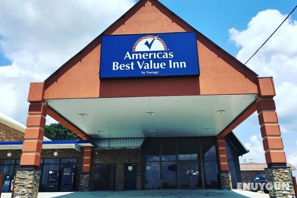 Americas Best Value Inn Cookeville Genel