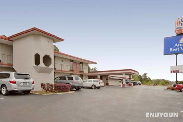 Americas Best Value Inn - Grenada Genel
